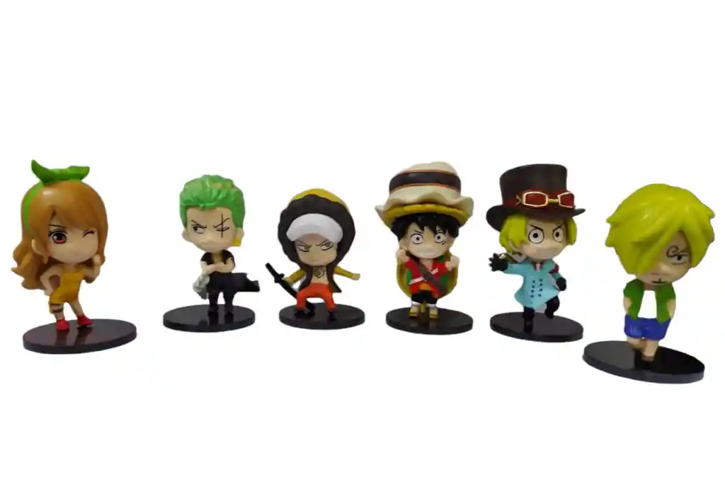 One Figuras De Coleccionpiece X6