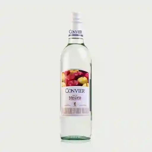 Convier Vino De Manzana750Ml