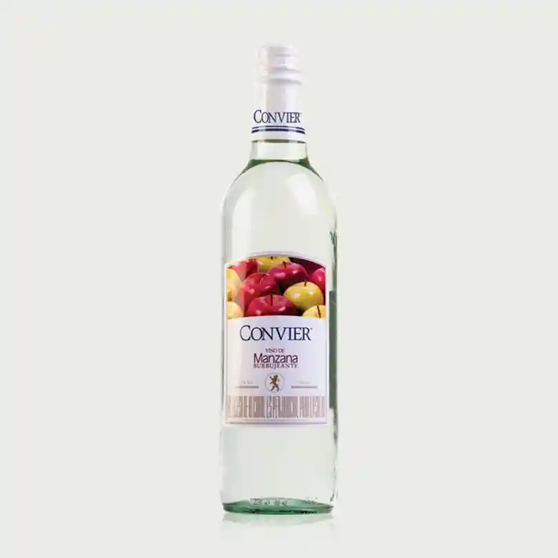 Convier Vino De Manzana750Ml