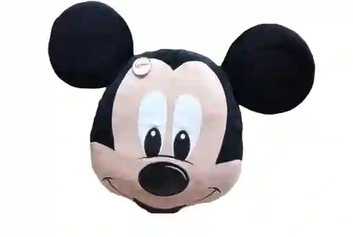 Cojin Cara Ratones Mickey Grande