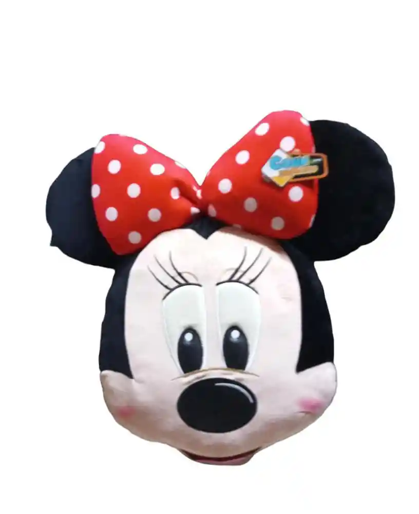 Cojin Cara Ratones Mickey Grande