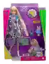 Muñeca Barbie Extra #12 Con Accesorios Original Mattel