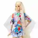 Muñeca Barbie Extra #12 Con Accesorios Original Mattel