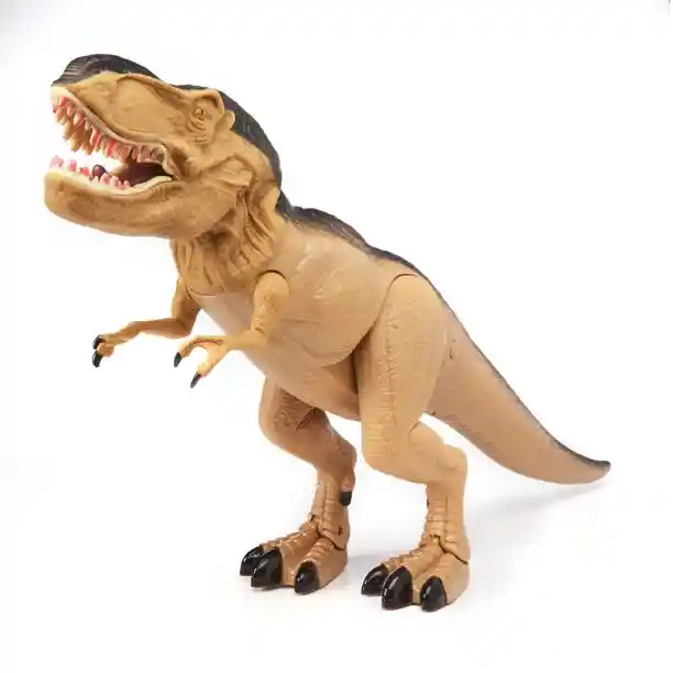 Dinosaurio Megasaur T - Rex Figura De Acción Sonidos Y Movimientos