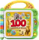 Libro Interactivo Leapfrog 100 Animales Bilingüe