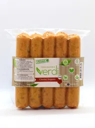 Verdi Chorizo Vegano X5 -250G