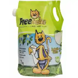 Free Miau Cítrica 7kg