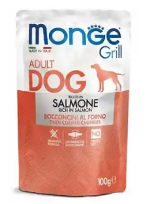 Monge Grill Salmon 100g