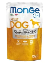 Monge Grill Pollo 100g