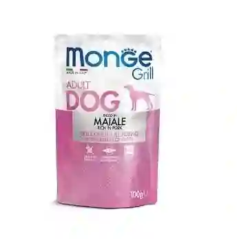 Monge Grill Cerdo 100g