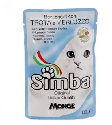 Simba Trucha 100g