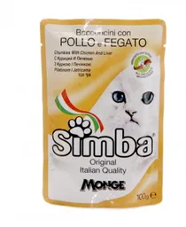 Simba Pollo 100g