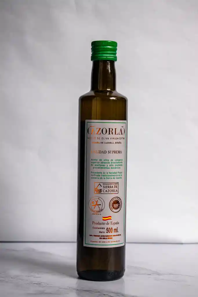 Aceite De Oliva