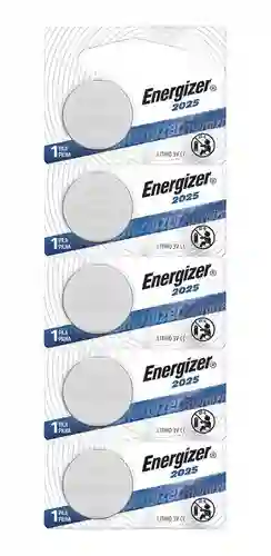 Energizer Pila De Litio Cr2025