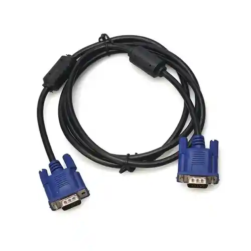 Cable Vga De 1.5 Metros