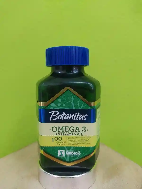 Omega 3 X 100 Sofgel Lab Medick