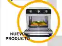 Oster Horno Con Freidora De Aire22 Lts