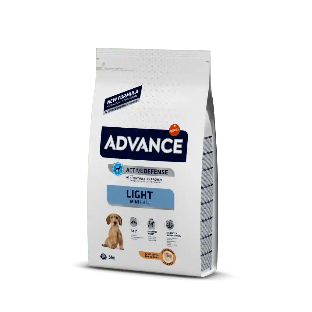 Advance Dog Light Mini X 1,5kg