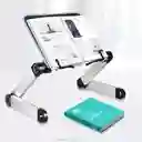 Mesa Soporte Para Pc Portátil O Lectura Ajustable Plegable