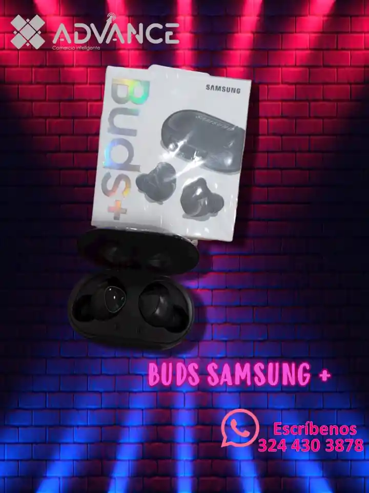 Samsung Audifonos Manos Libresbuds +