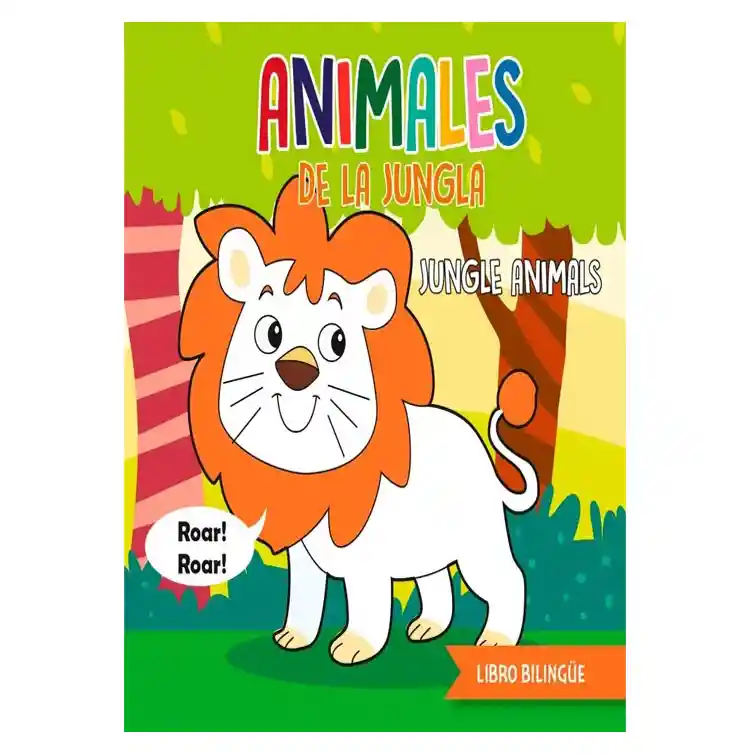 Animales De La Jungla