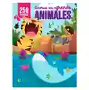 "animales Colorea En Grande"