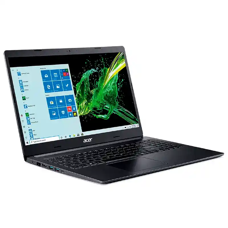 Portátil Acer Aspire 5 A515 15,6" Intel Core I3-10110u Ram 4gb M.2 128gb
