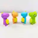Borrador Figuras Coleccionables X 5 Unids Surtido