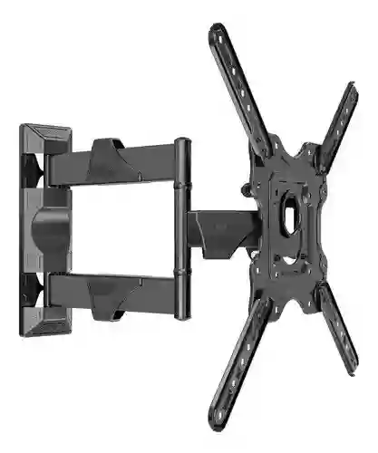 Soporte Para Tv Brazo North Bayou Nb P4 32" - 55"