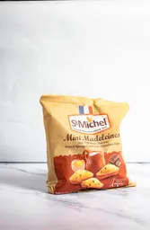 Mini Madeleines Con Chips De Chocolate