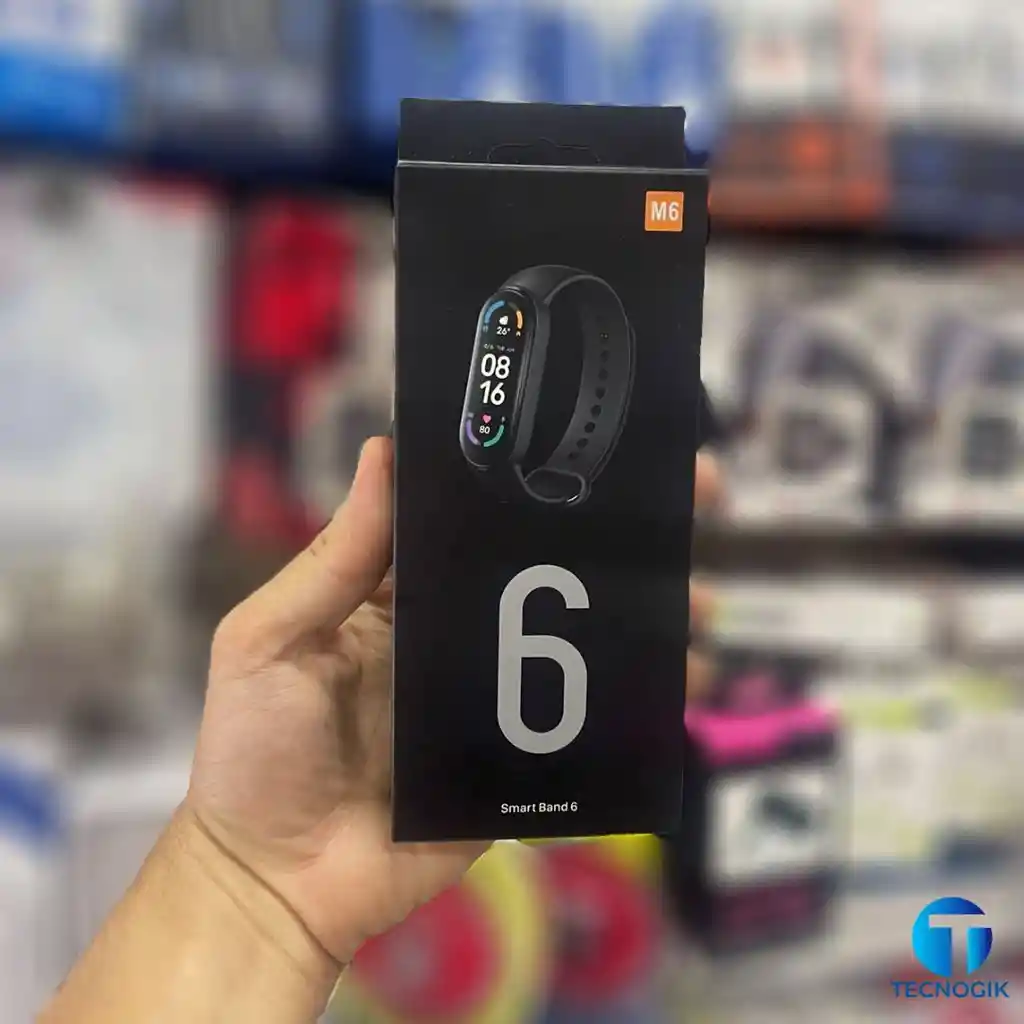 Smartband M6