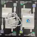 Cargador Rápido Cd-r-307 De 67w Puerto C