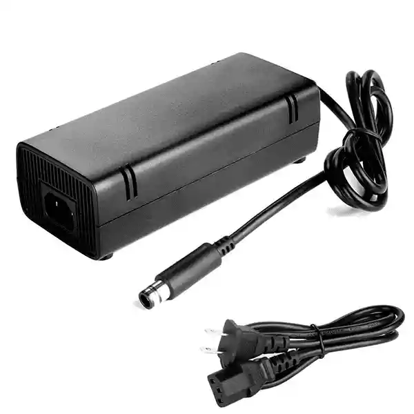 Adaptador Corriente Para Xbox360 Slim