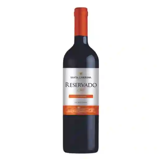 Vino Tinto SANTA CAROLINA Carmenere Reservado Botella 750 Ml