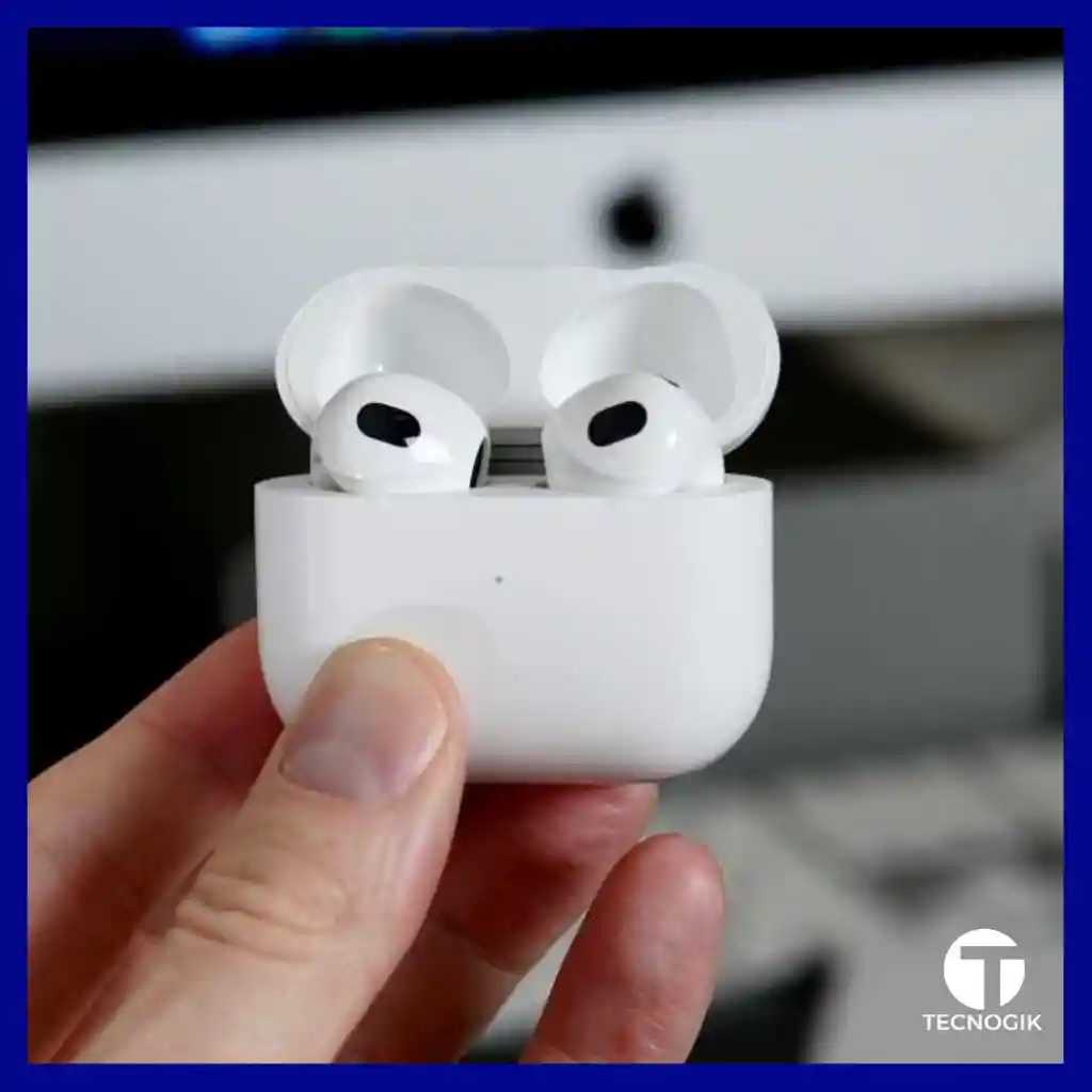 Airpods 3ra. Generación