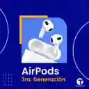 Airpods 3ra. Generación