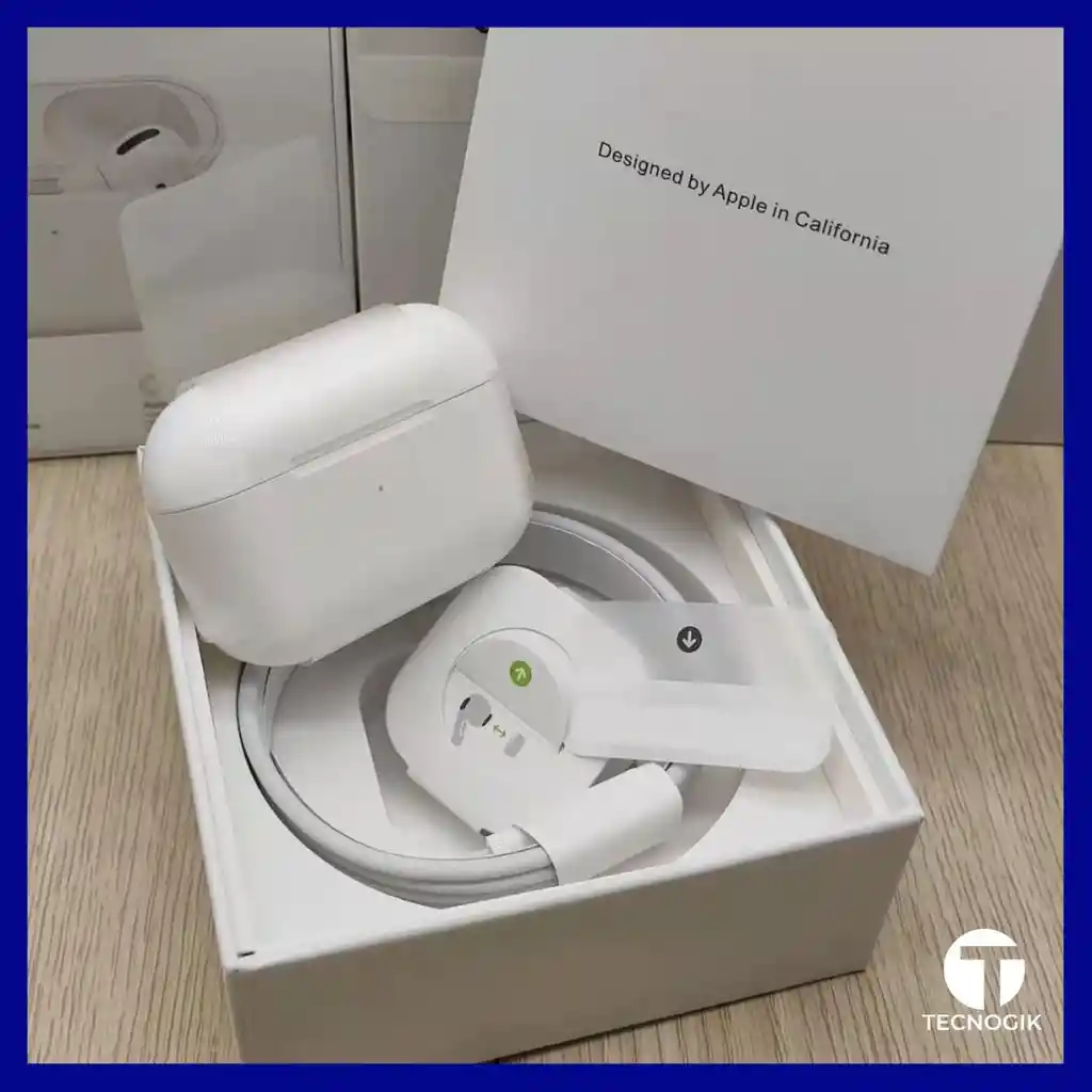 Airpods 3ra. Generación