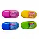 Cinta Correctora Colores Surtidos 5 Mm X 6 M Tesa