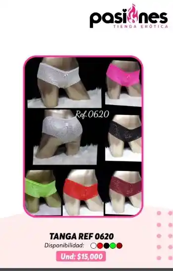 0620 Panty