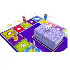 Juego De Mesa Ideographic Niños Y Adultos