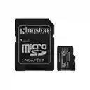 Kingston Memoria Micro Sd128Gb Canvas Select Plus A1
