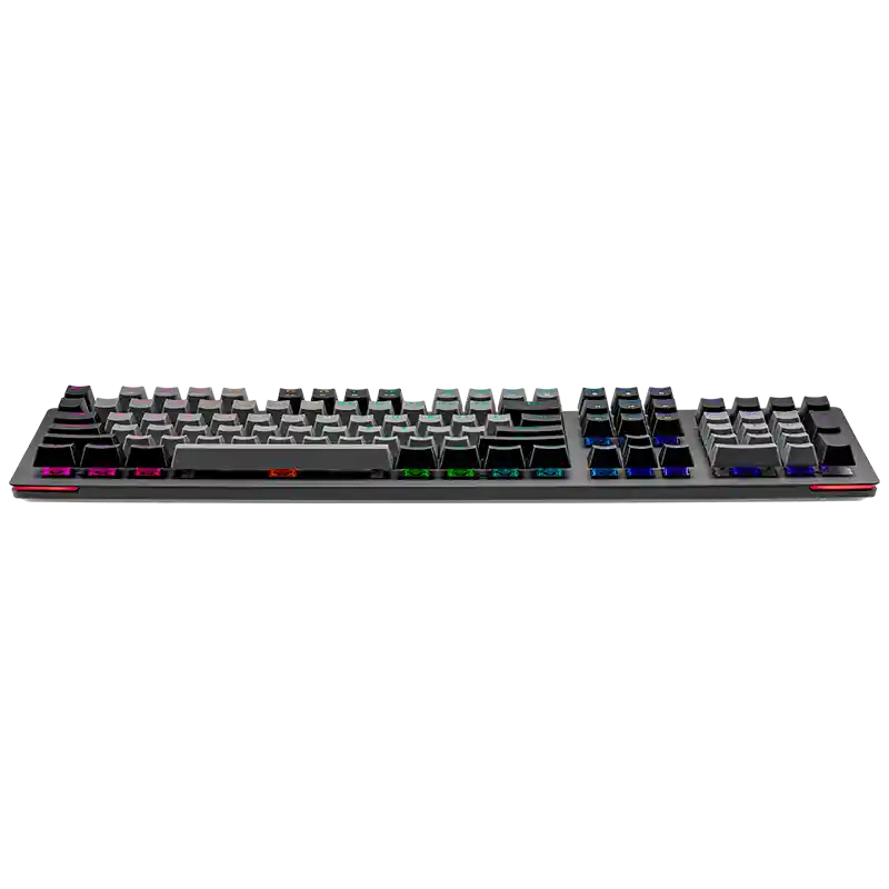 Teclado Gamer Mecánico Cooler Master Ck352 Switch Red Rgb (inglés)