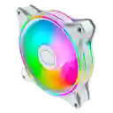 Ventilador Cooler Master Masterfan Mf120 Halo Rgb (blanco)