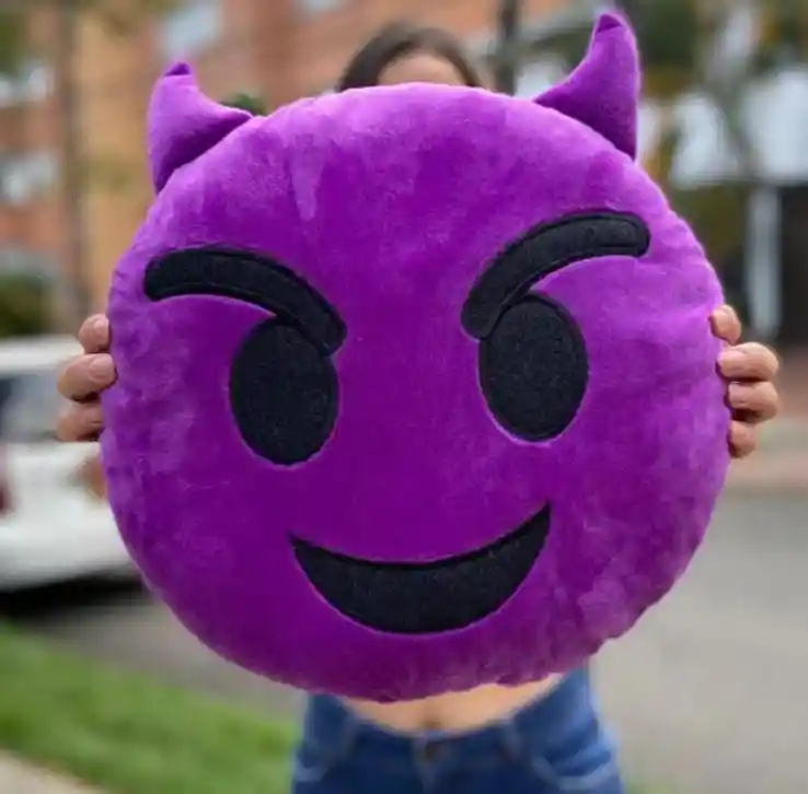 Emoji De Diablo