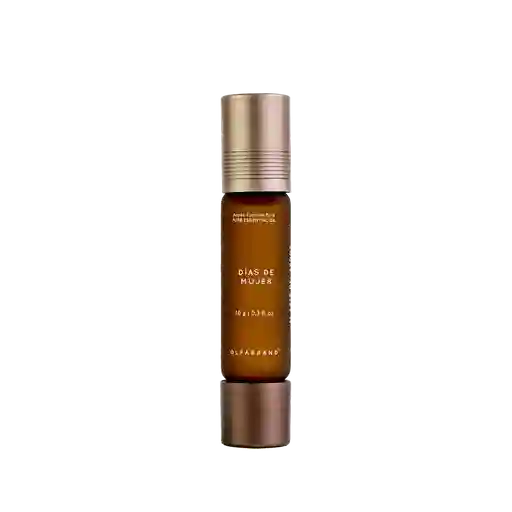 Aceite Esencial Corporal Días De Mujer 10ml