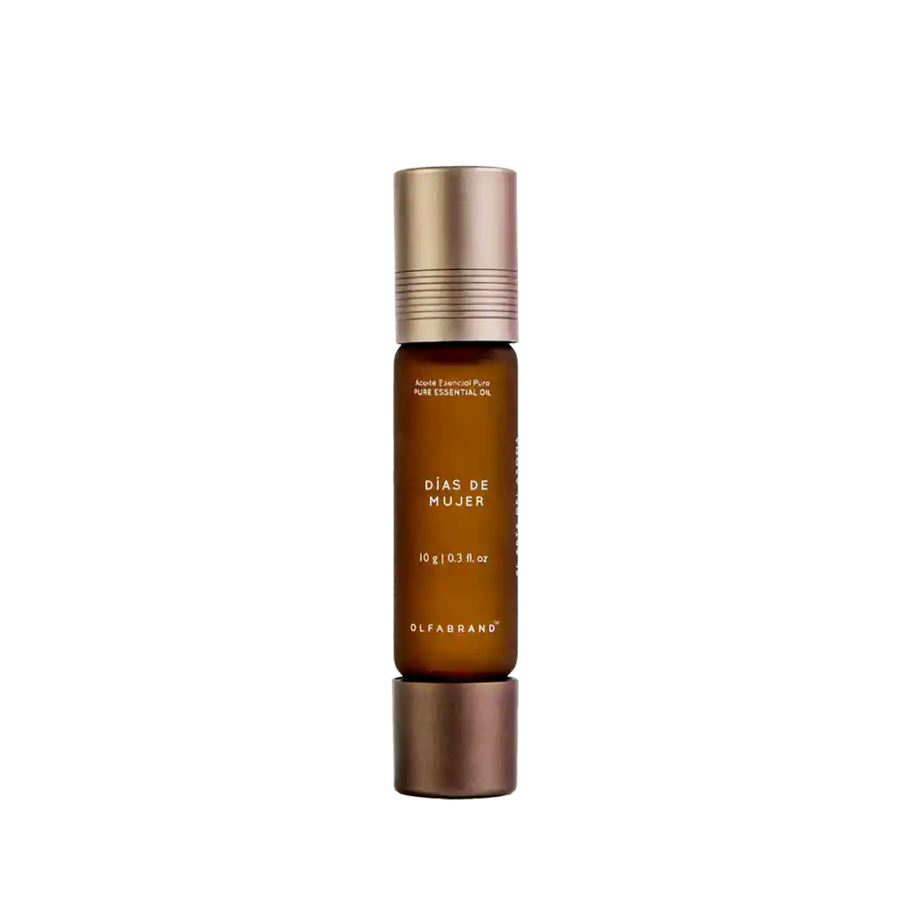 Aceite Esencial Corporal Días De Mujer 10ml