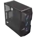 Caja E-atx Cooler Master Masterbox Td500 Mesh (negro)