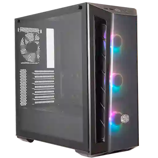 Caja E-atx Cooler Master Masterbox Mb520 Argb