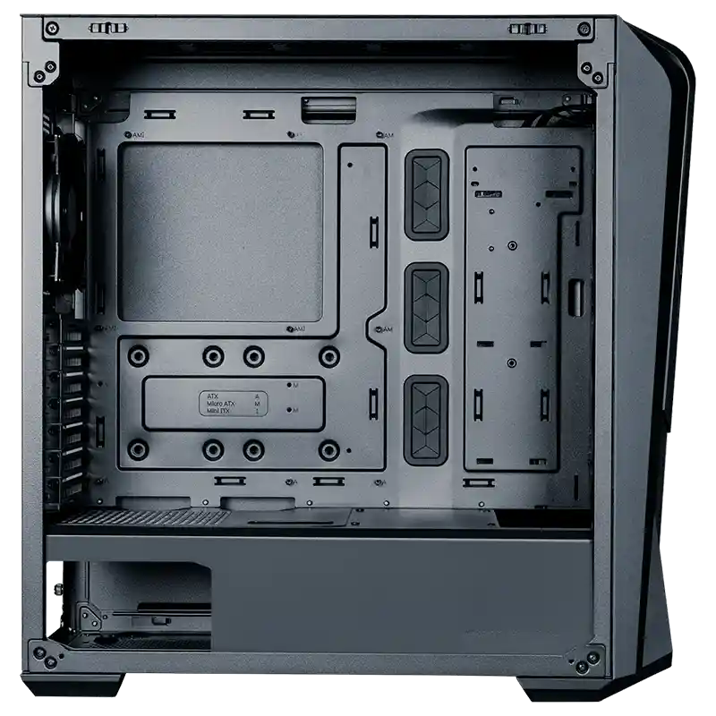 Caja E-atx Cooler Master Masterbox 500 Argb