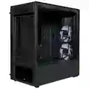 Caja M-atx Cooler Master Masterbox Td300 Mesh Argb (negro)